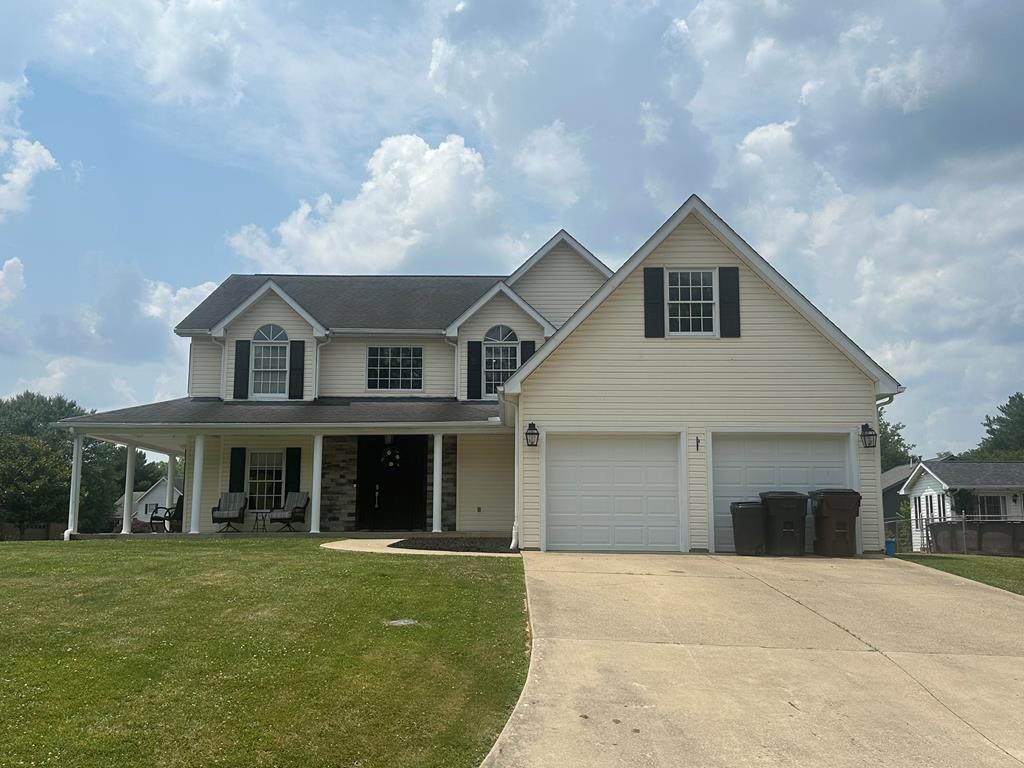Stafford Dr, Waverly, OH 45690