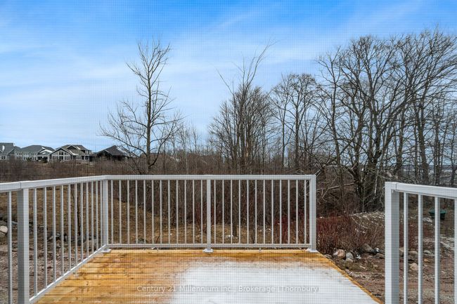 321 Telford Trail, House attached with 2 bedrooms, 1 bathrooms and 1 parking in Kemble ON | Image 19