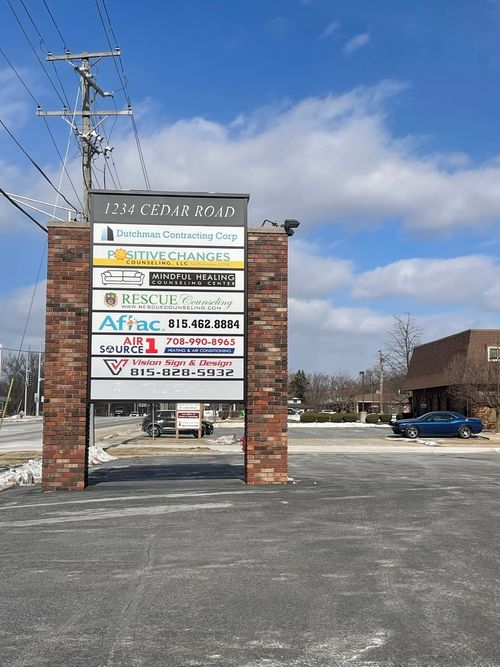 ste-a-1234 N Cedar Rd, New Lenox, IL, 60451-1274 | Card Image