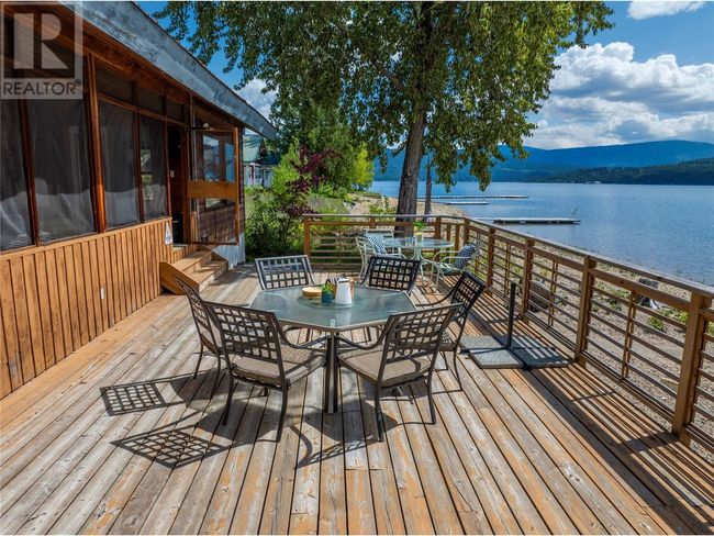 4006 Express Point Rd, House other with 4 bedrooms, 2 bathrooms and null parking in Scotch Creek BC | Image 26