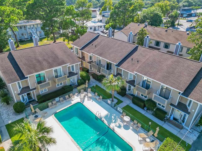 APT-5 - 405 77 Th Ave N, Townhouse with 2 bedrooms, 3 bathrooms and null parking in Myrtle Beach SC | Image 20