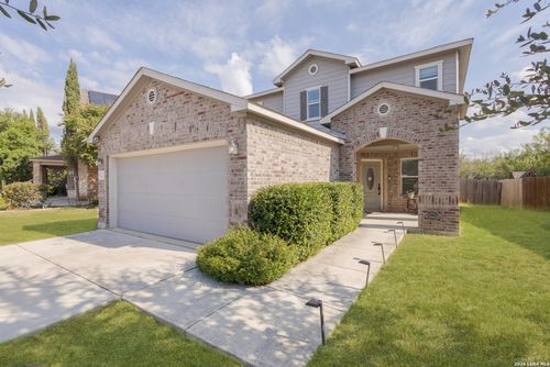 7650 Heavenly Arbor, San Antonio, TX, 78254-4438 | Card Image