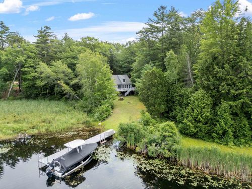 186 Gilman Point Rd, Moultonborough, NH, 03254-2719 | Card Image