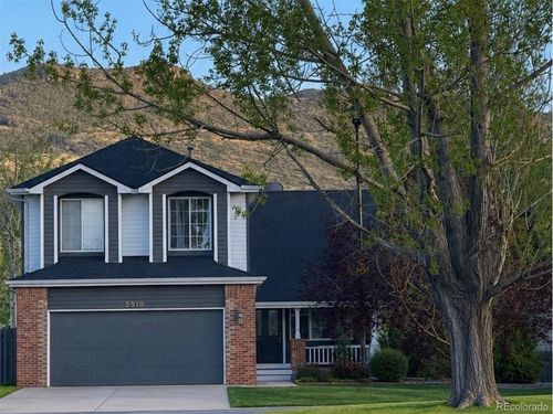 5910 Dunraven Way, Golden, CO, 80403-2045 | Card Image