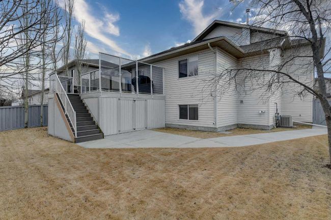 9010 Lakeshore Drive, Home with 4 bedrooms, 3 bathrooms and 8 parking in Grande Prairie AB | Image 31
