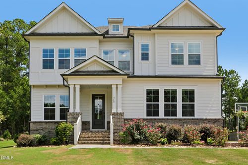 568 The Parks Dr, Pittsboro, NC, 27312-4165 | Card Image