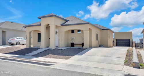 14364 Nick Drahos Ln, El Paso, TX, 79928-2283 | Card Image