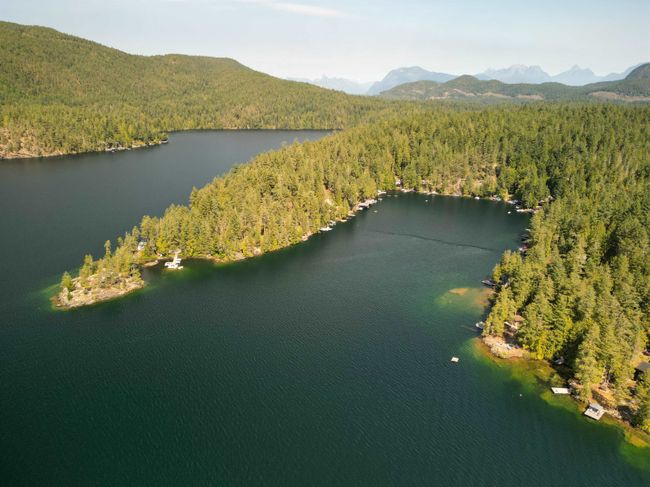 Lot 24 Sakinaw Lake, House other with 3 bedrooms, 1 bathrooms and null parking in Pender Harbour BC | Image 2