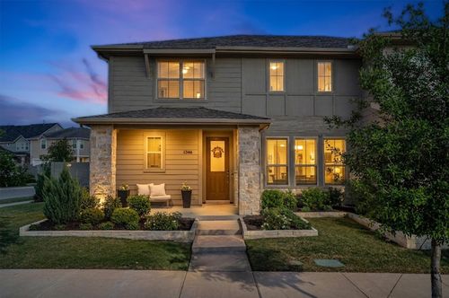 1346 Roundup Way, Argyle, TX, 76226-3692 | Card Image