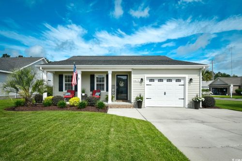 9675 Holladay Dr, Murrells Inlet, SC, 29576-7210 | Card Image