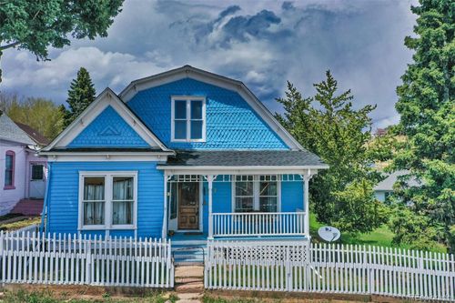 119 E Eaton Avenue, Cripple Creek, CO, 80813 | Card Image