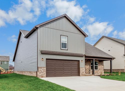 2628 Rafiki Dr, Clarksville, TN, 37042-2689 | Card Image