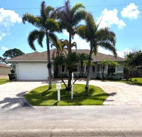 2257 Sw Lawrence Street, Port St. Lucie, FL, 34953 | Card Image
