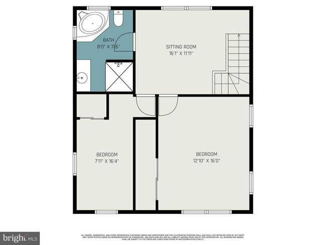 8040 Savage Guilford Rd, House other with 5 bedrooms, 4 bathrooms and null parking in JESSUP MD | Image 46