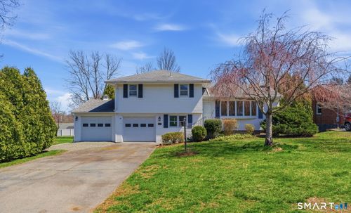 124 Midwell Rd, Wethersfield, CT, 06109-2842 | Card Image