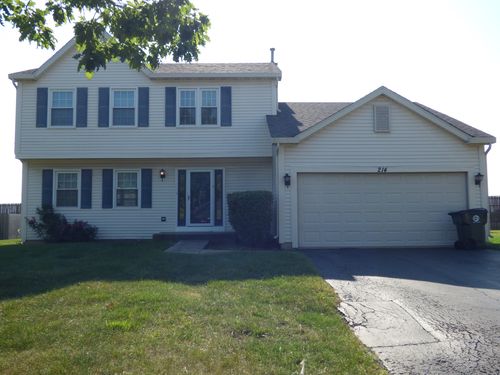 214 Magnolia Dr, North Aurora, IL, 60542-3035 | Card Image