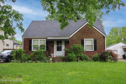 2824 Yorkshire Blvd, Louisville, KY, 40220-1161 | Card Image