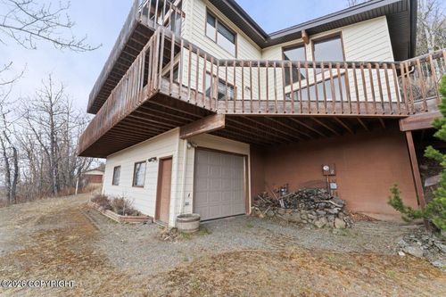 23675 Glacier View Dr, Eagle River, AK, 99577-9620 | Card Image