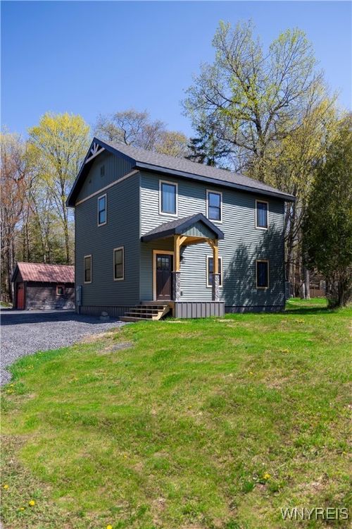 110 5th St, Thendara, NY, 13472-7722 | Card Image