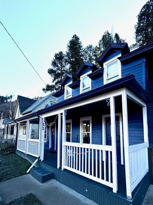 63 Stewart St, Deadwood, SD, 57732-1335 | Card Image