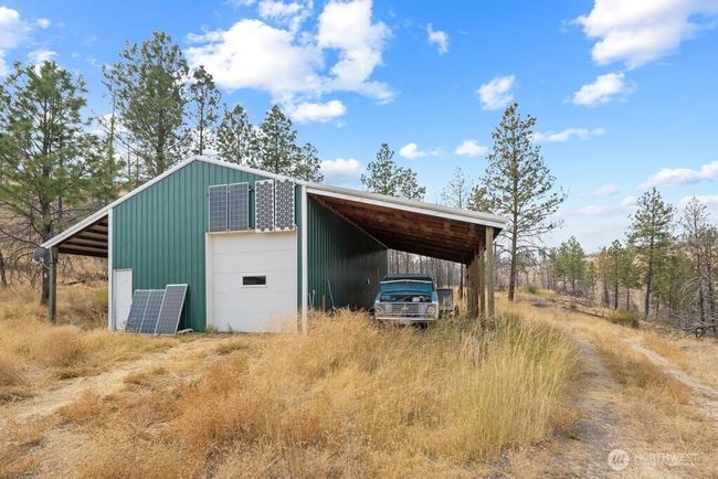31725 Hawk Creek Ranch Rd N, House other with 3 bedrooms, 3 bathrooms and 4 parking in Davenport WA | Image 12
