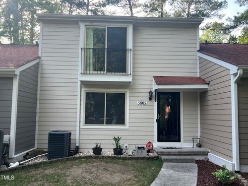 5805 Mapleridge Road, Raleigh, NC, 27609 | Card Image