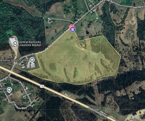 642 Preachersville Rd, Stanford, KY, 40484-9728 | Card Image