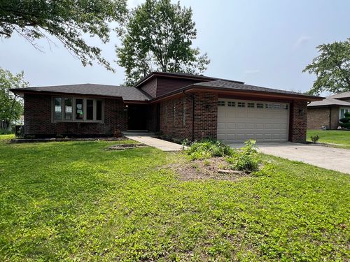 6047 Elm Ln, Matteson, IL, 60443-1319 | Card Image