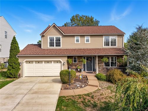 205 Hummingbird Hl, Cranberry Twp, PA, 16066-6333 | Card Image