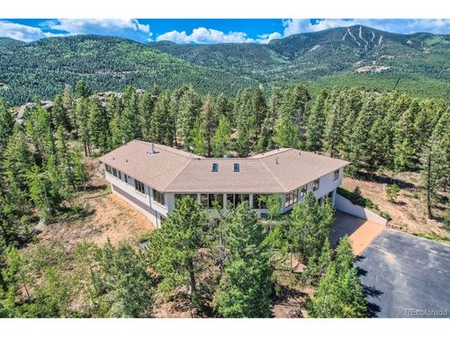 30671 Bearcat Trl, Conifer, CO, 80433-9331 | Card Image