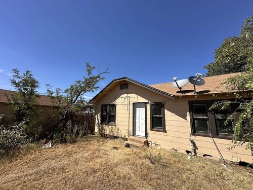 608 E Lee Street, Rotan, TX, 79546 | Card Image