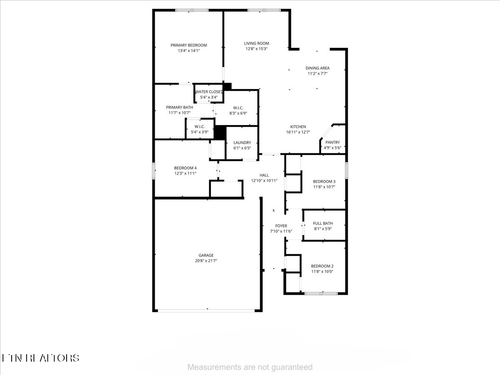 6815 Tall Shadow Ln, Knoxville, TN, 37938-2333 | Card Image