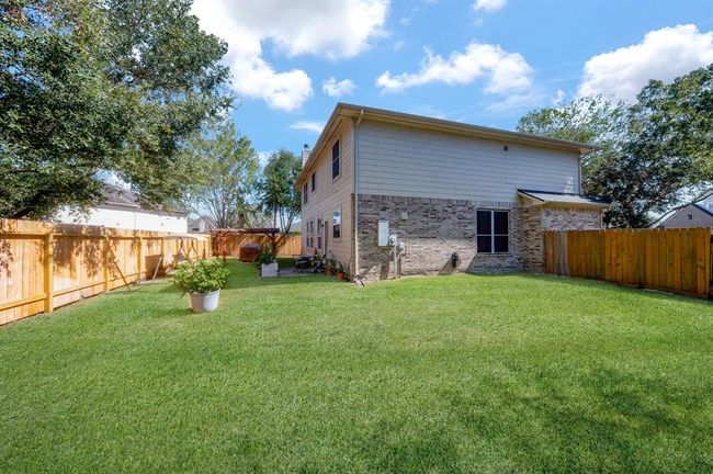 4609 Buescher Ct, House other with 4 bedrooms, 3 bathrooms and 2 parking in Pearland TX | Image 45