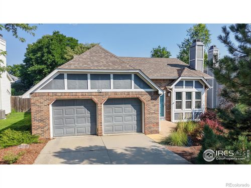 912 Butte Pass Dr, Fort Collins, CO, 80526-3540 | Card Image