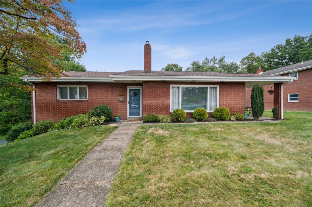 Bryan Ave, Baden, PA 15005