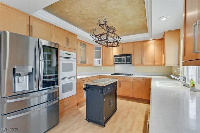 3367 Trickling Stream Cir, House other with 5 bedrooms, 3 bathrooms and null parking in Las Vegas NV | Image 14