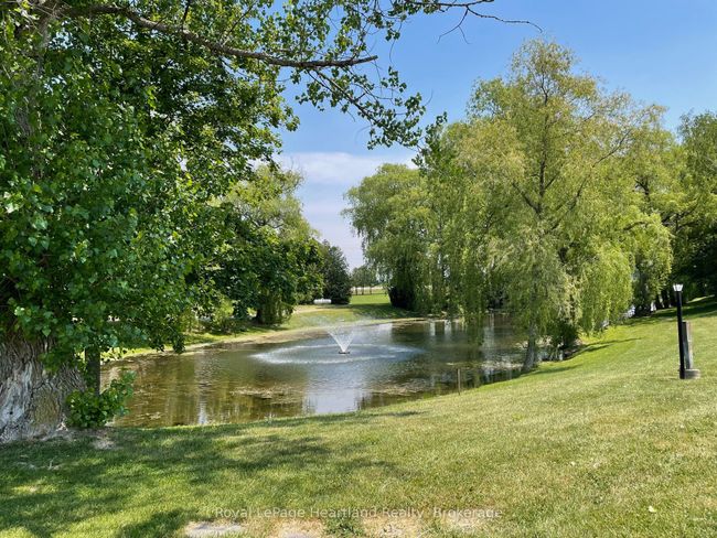 26 Watergate Dr, Home with 3 bedrooms, 1 bathrooms and 2 parking in Goderich ON | Image 31