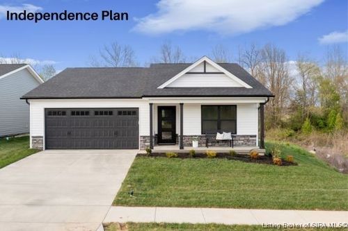 5709 Harmony Woods, Memphis, IN, 47143-9283 | Card Image