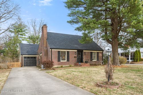 4313 Lincoln Rd, Louisville, KY, 40220-1209 | Card Image