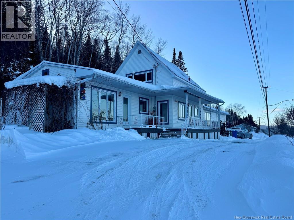 Residential in Lac Baker 2