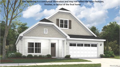 22 Meadowbrooke Drive, Wetumpka, AL, 36092 | Card Image