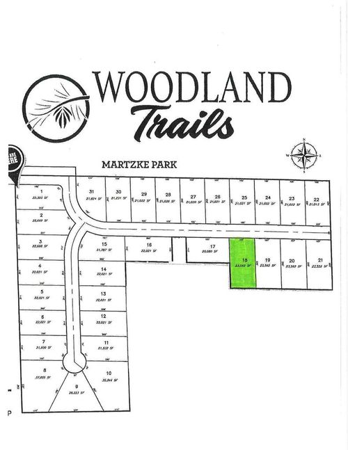 142 Thomas Avenue, SHAWANO, WI, 54166 | Card Image