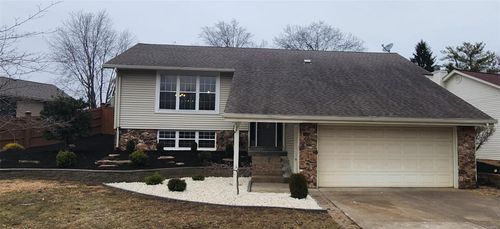 1923 Springtree Drive, Maryland Heights, MO, 63043 | Card Image