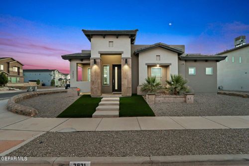 2621 Maria Casas St, El Paso, TX, 79938-2372 | Card Image