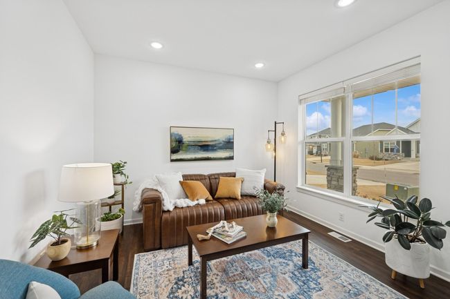 Relax and enjoy quiet time in the formal living room | Image 5