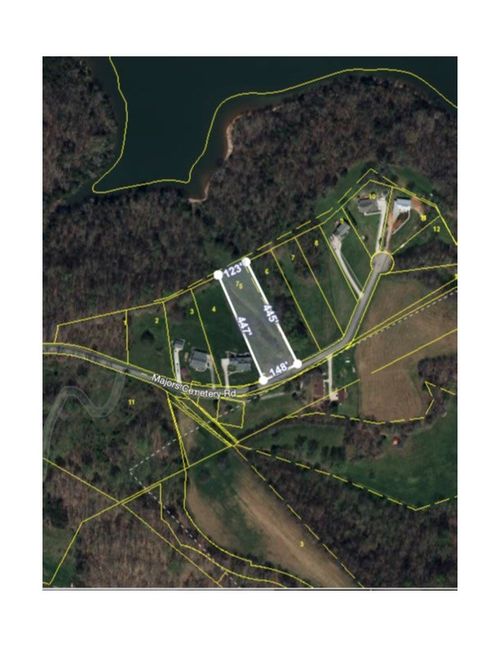 0 Majors Cemetery Rd, Lynchburg, TN, 37352 | Card Image