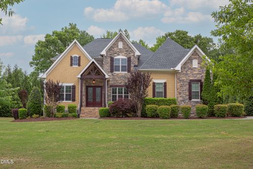 1548 Sterling Lake Dr, Wake Forest, NC, 27587-1816 | Card Image