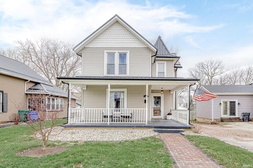 332 N Line St, Columbia City, IN, 46725-1737 | Card Image