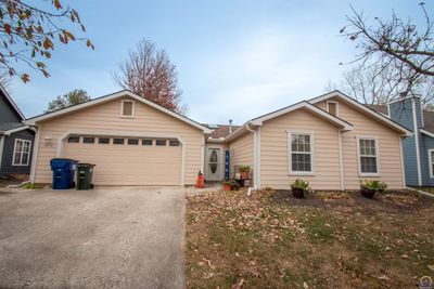 4712 W 26th St, House other with 3 bedrooms, 2 bathrooms and null parking in Lawrence KS | Image 1