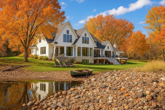 16 Point Rd, House other with 3 bedrooms, 2 bathrooms and null parking in Bayport MN | Image 14